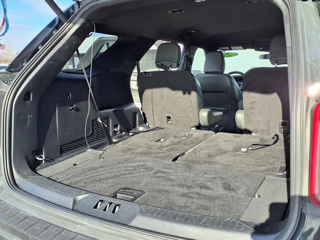 2023 Ford Explorer Timberline