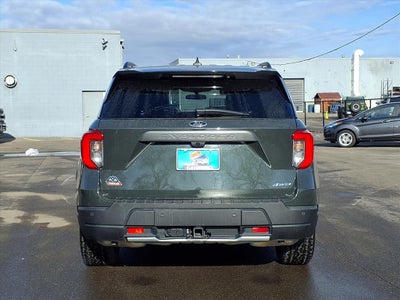 2023 Ford Explorer Timberline