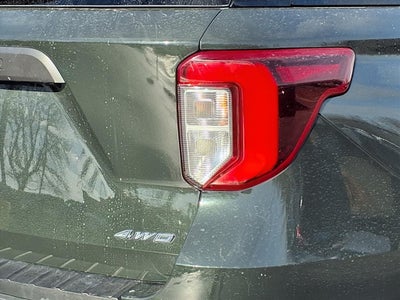 2023 Ford Explorer Timberline