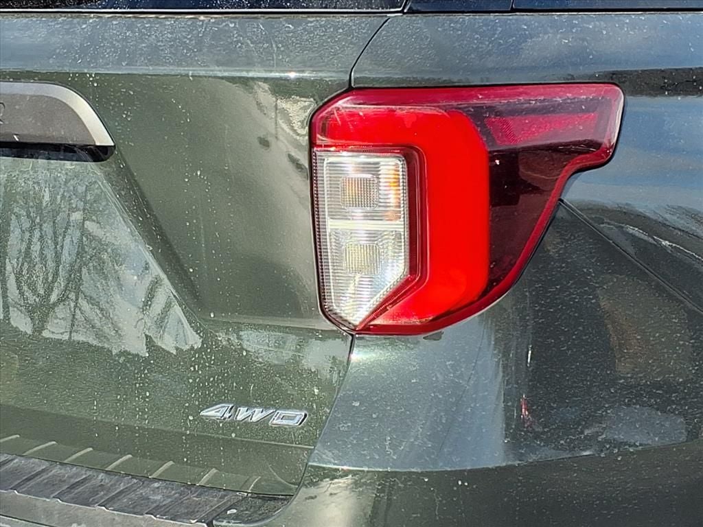 2023 Ford Explorer Timberline