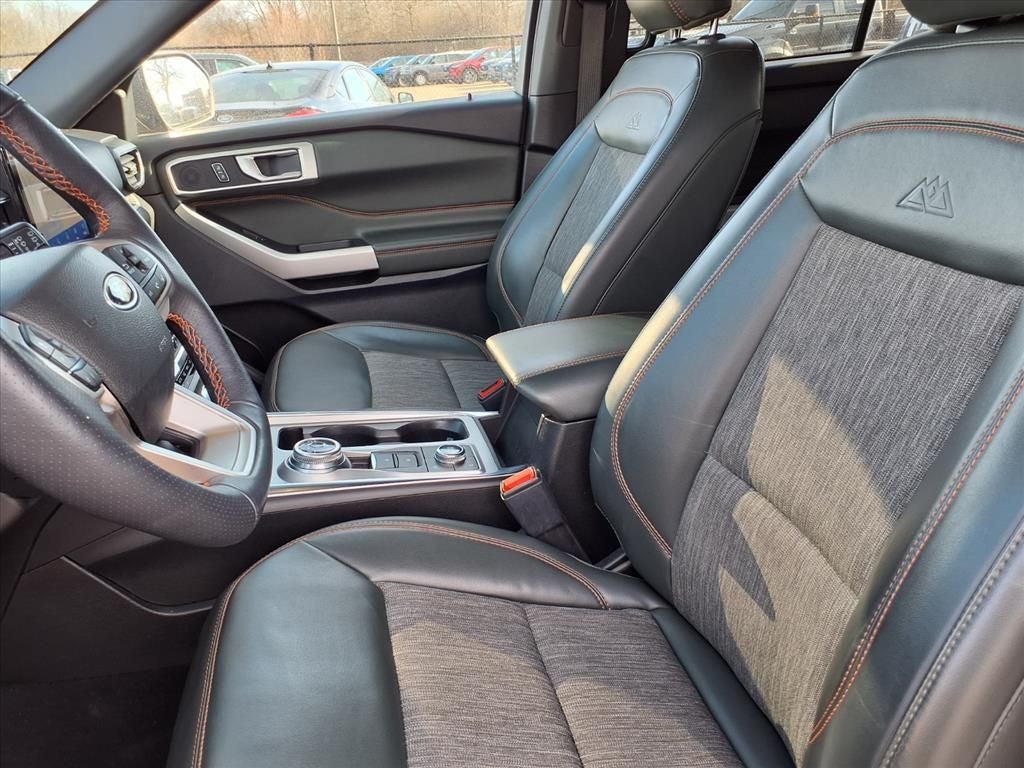 2023 Ford Explorer Timberline