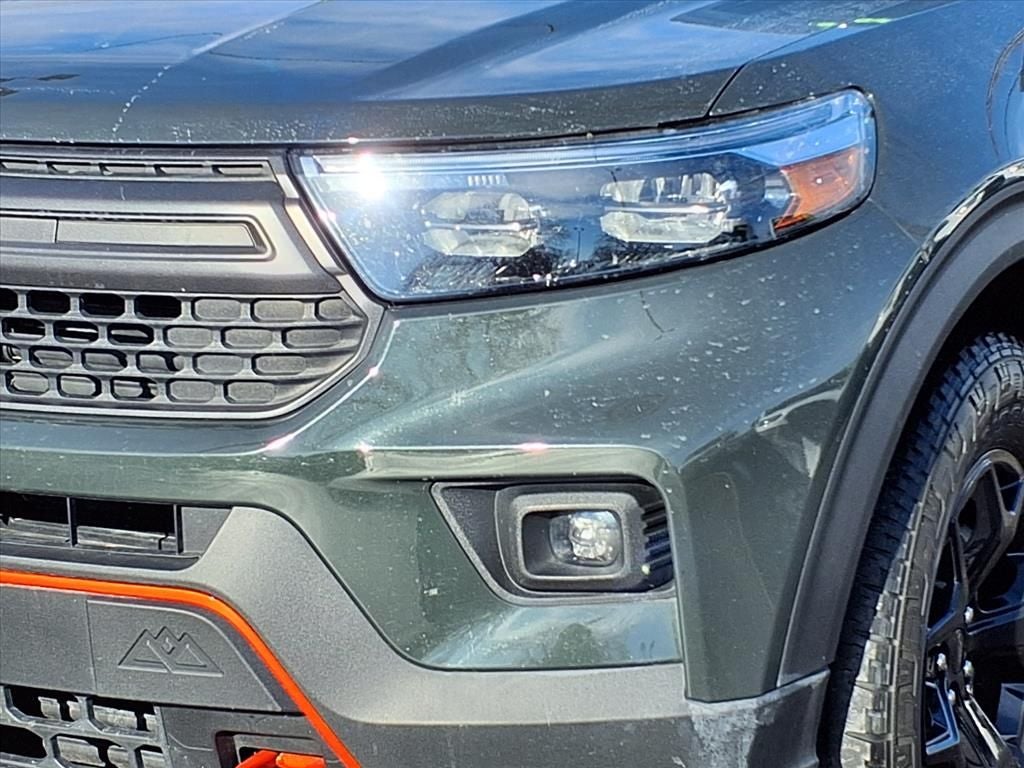 2023 Ford Explorer Timberline