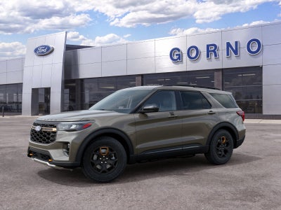 2027 Ford Explorer Tremor