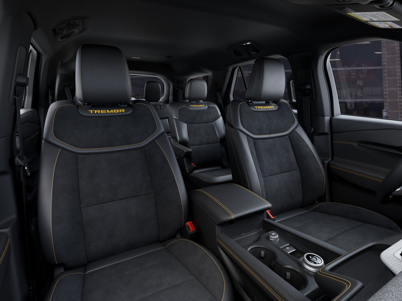 2027 Ford Explorer Tremor