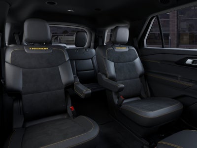2027 Ford Explorer Tremor