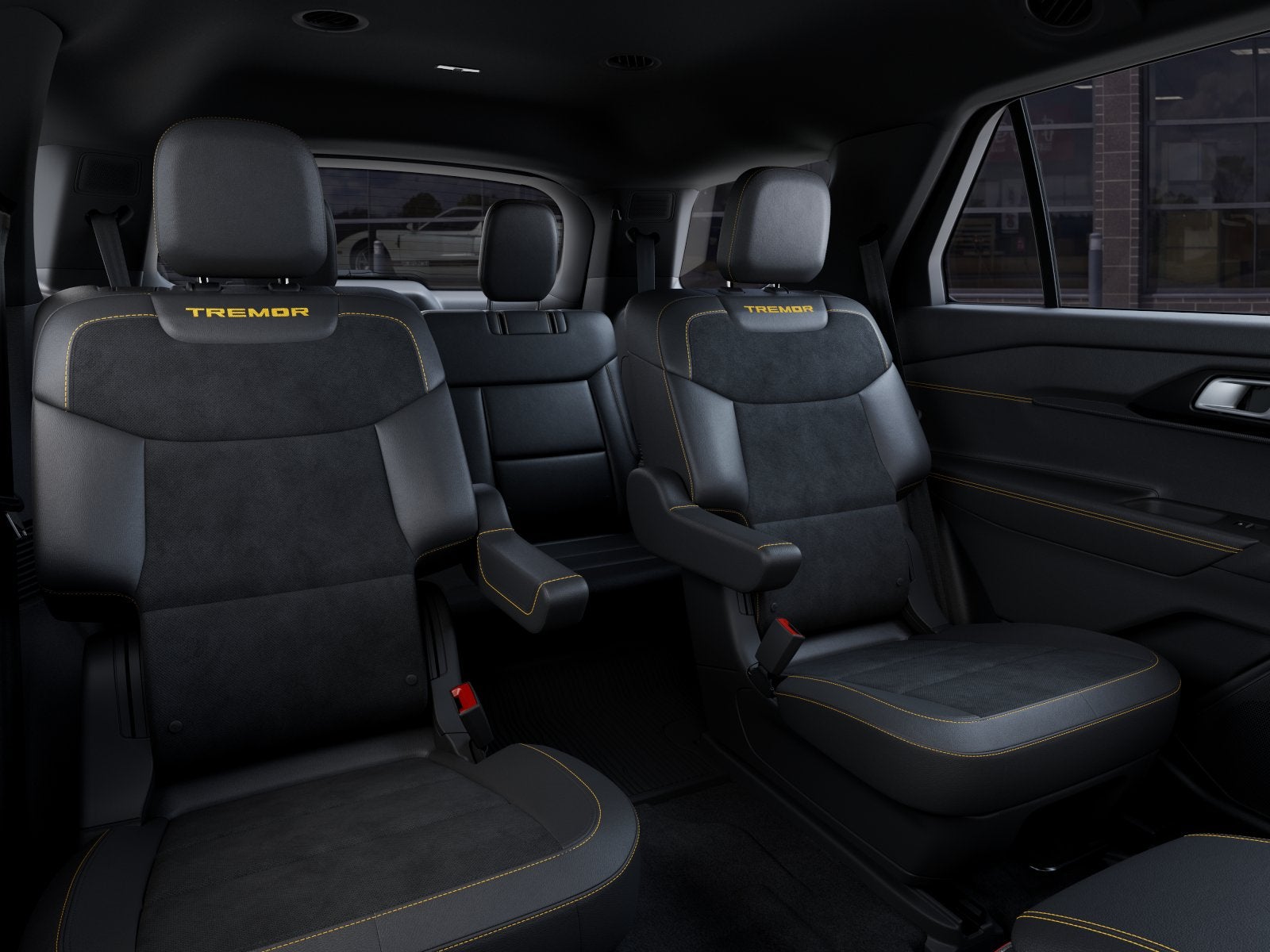 2027 Ford Explorer Tremor