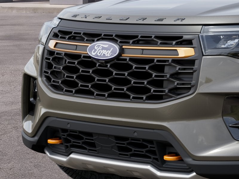 2027 Ford Explorer Tremor