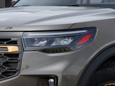 2027 Ford Explorer Tremor