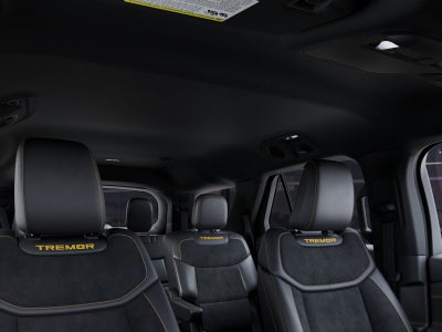2027 Ford Explorer Tremor