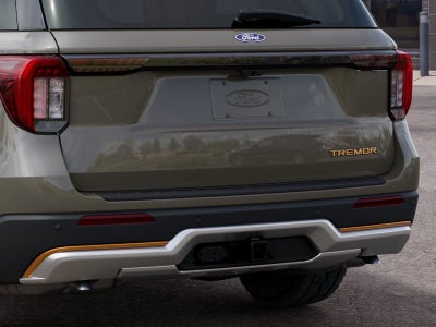 2027 Ford Explorer Tremor