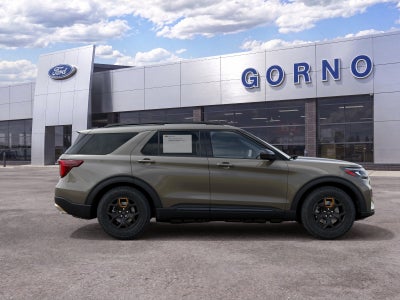 2027 Ford Explorer Tremor