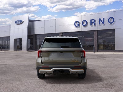 2027 Ford Explorer Tremor