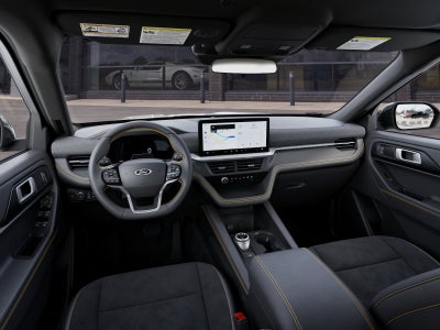 2027 Ford Explorer Tremor