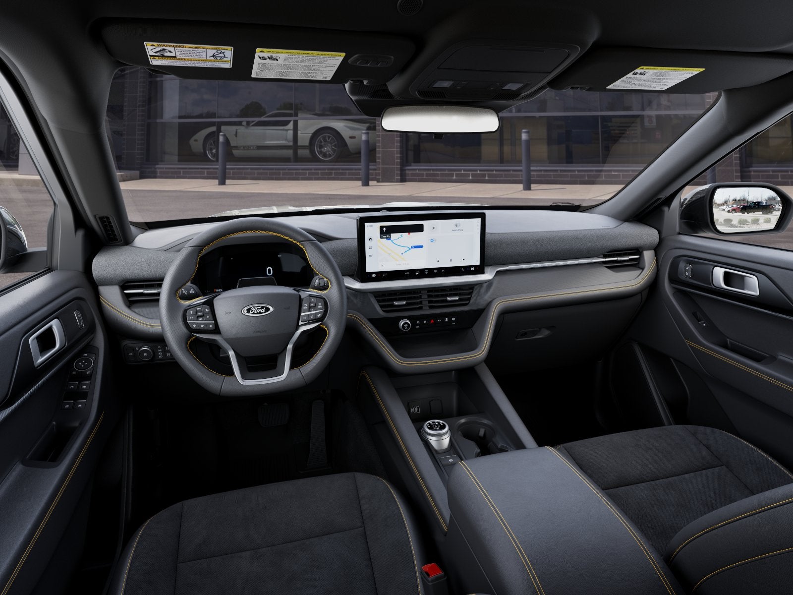2027 Ford Explorer Tremor