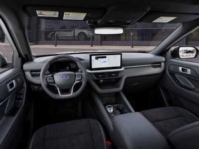 2027 Ford Explorer ST