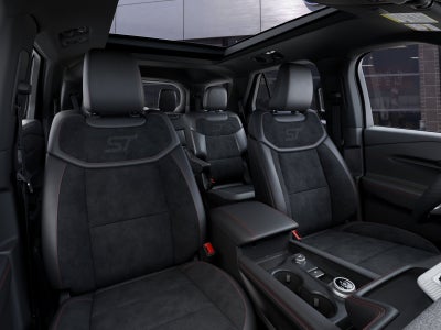 2027 Ford Explorer ST