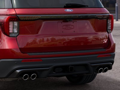 2027 Ford Explorer ST