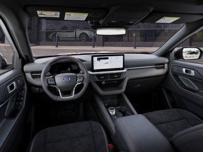 2027 Ford Explorer ST