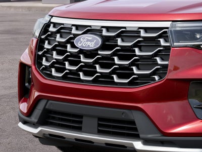 2027 Ford Explorer Platinum