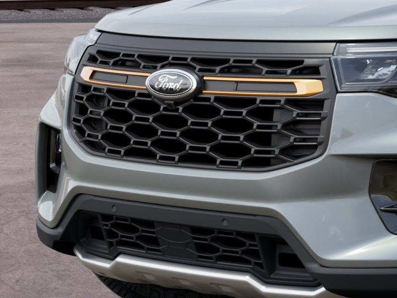 2027 Ford Explorer Tremor