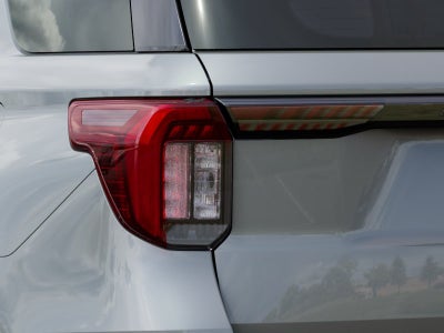 2027 Ford Explorer Tremor