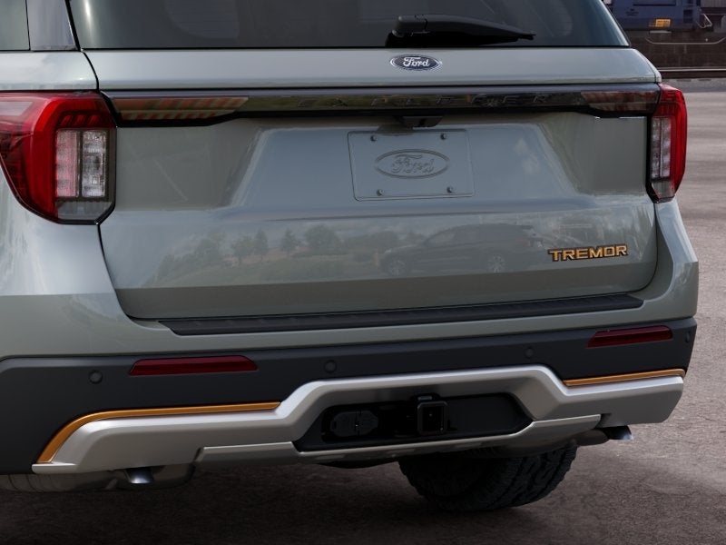 2027 Ford Explorer Tremor
