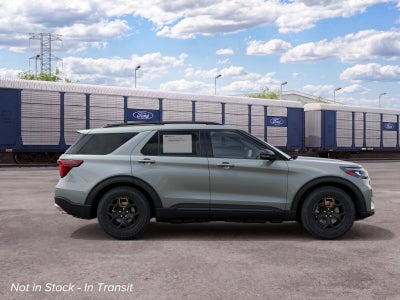 2027 Ford Explorer Tremor