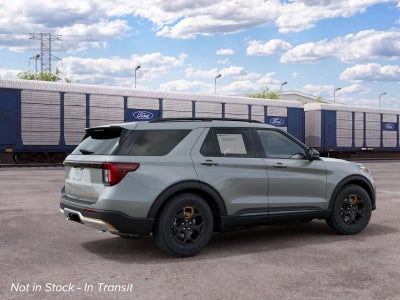 2027 Ford Explorer Tremor