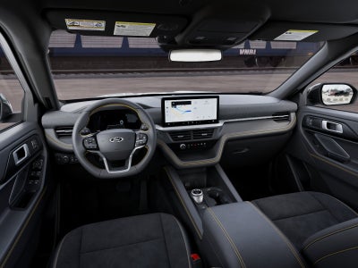2027 Ford Explorer Tremor