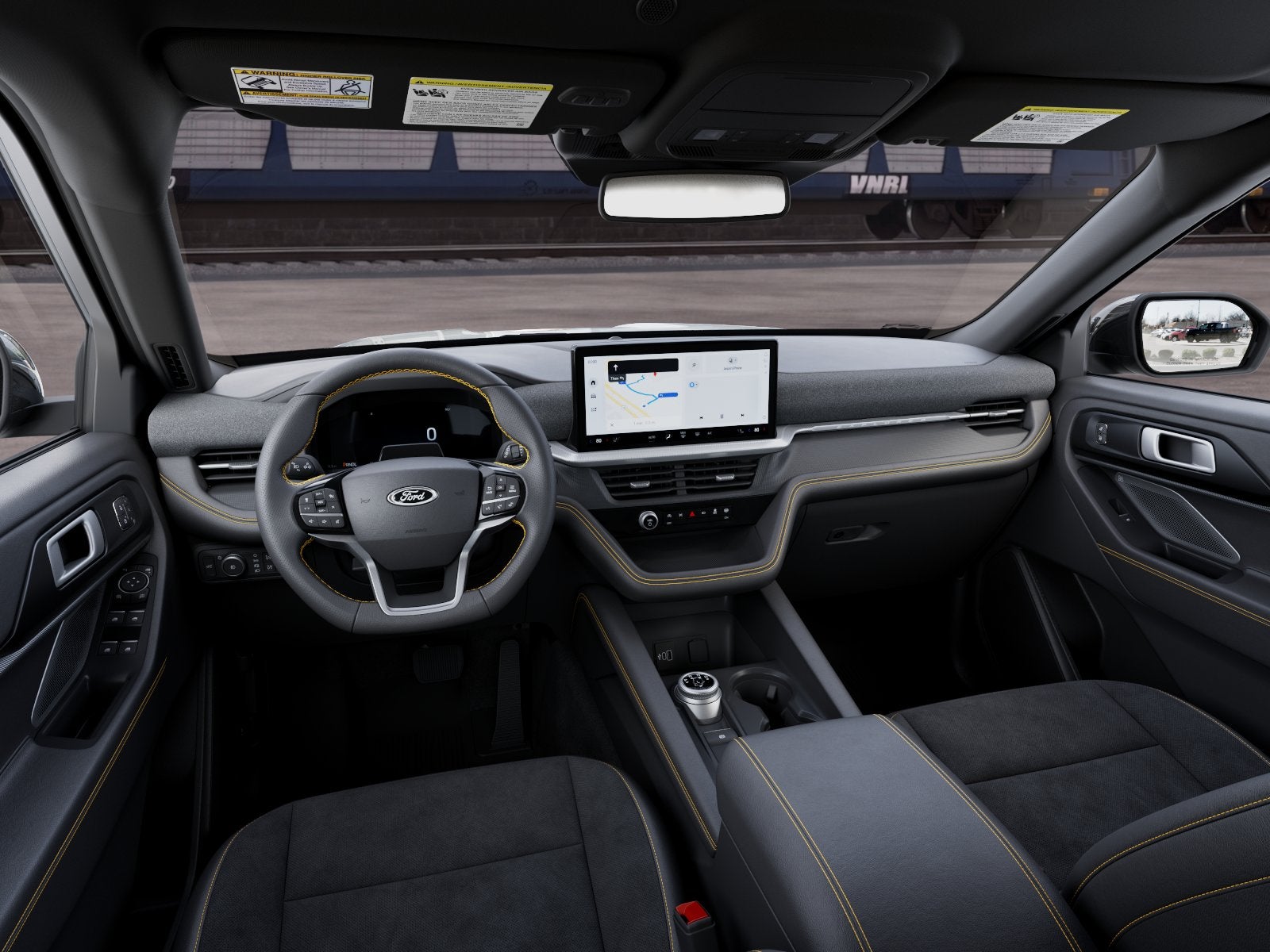 2027 Ford Explorer Tremor