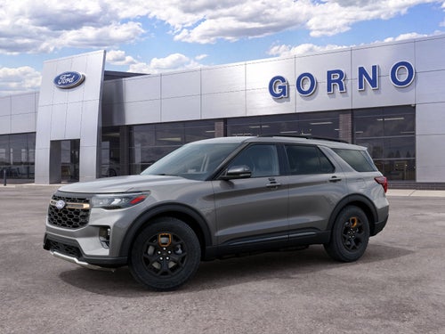 2027 Ford Explorer Tremor