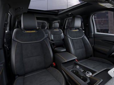 2027 Ford Explorer Tremor