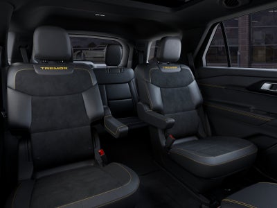 2027 Ford Explorer Tremor