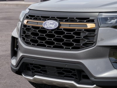 2027 Ford Explorer Tremor