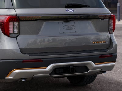 2027 Ford Explorer Tremor