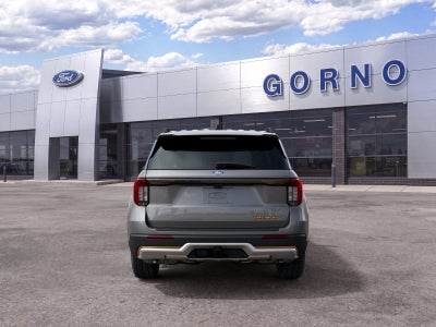 2027 Ford Explorer Tremor