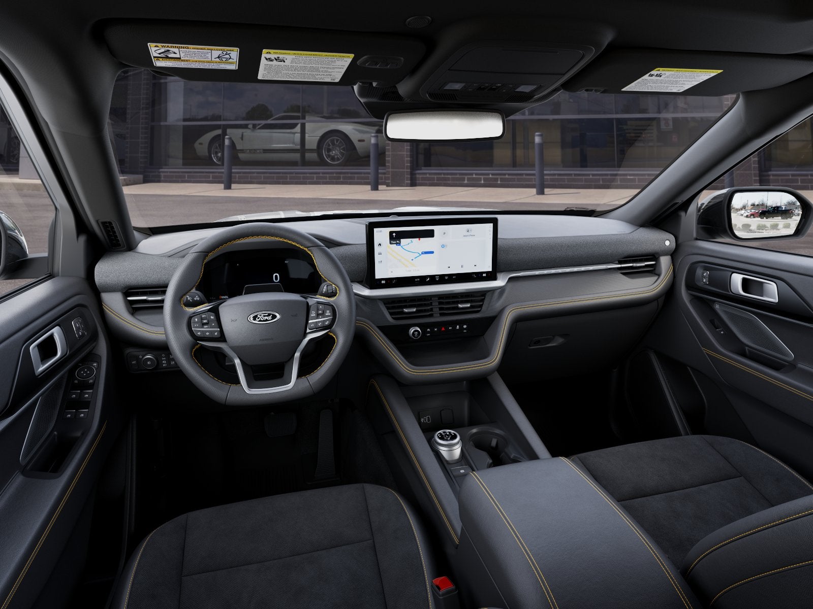 2027 Ford Explorer Tremor