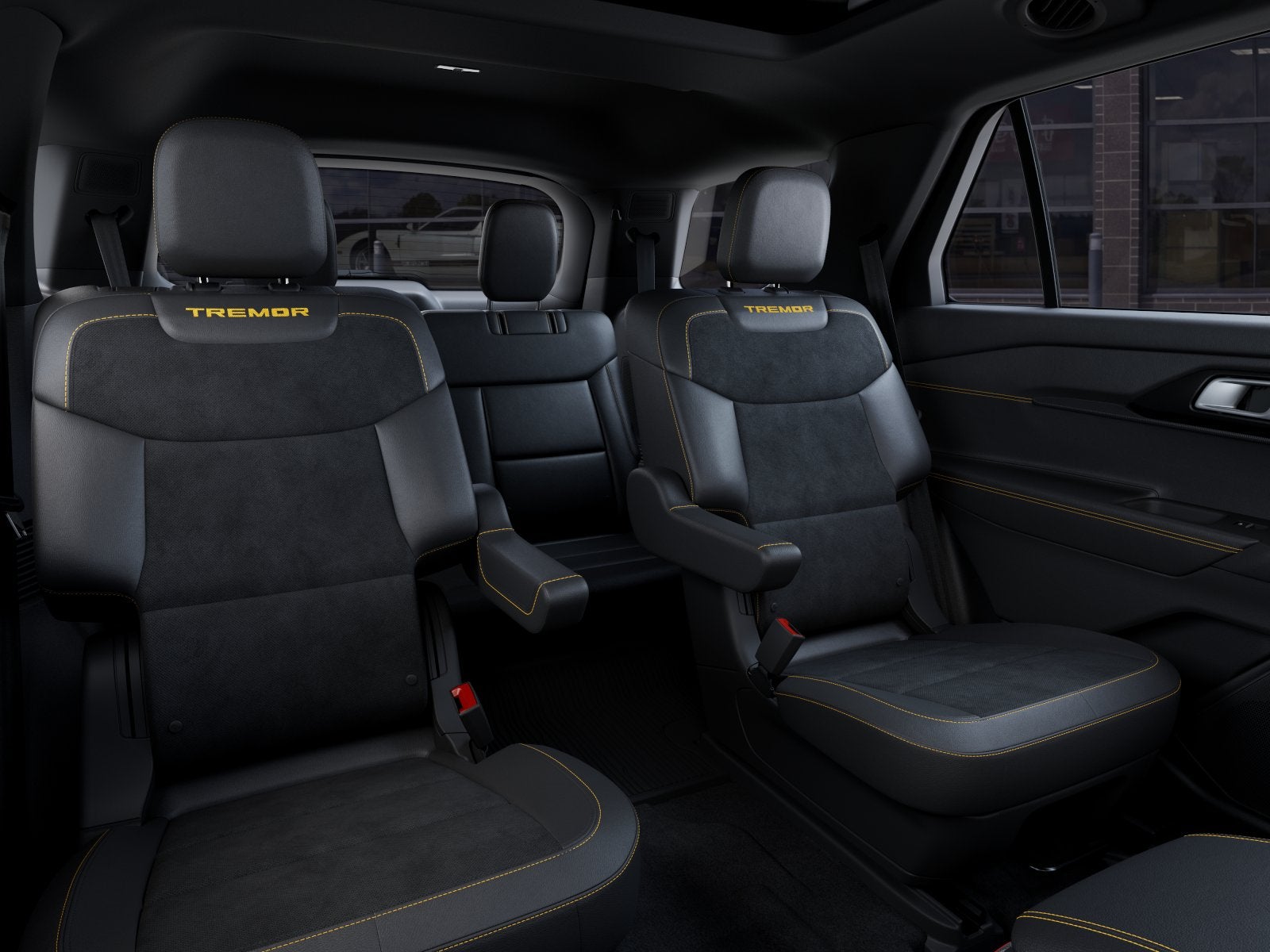 2027 Ford Explorer Tremor