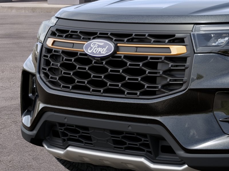 2027 Ford Explorer Tremor