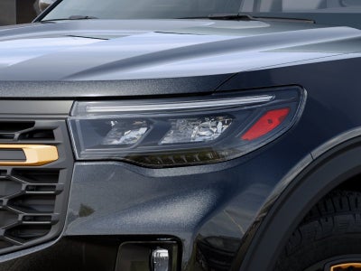 2027 Ford Explorer Tremor