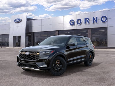 2027 Ford Explorer Tremor