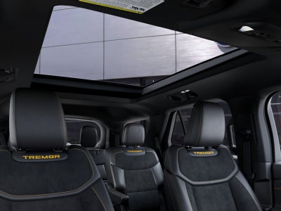 2027 Ford Explorer Tremor