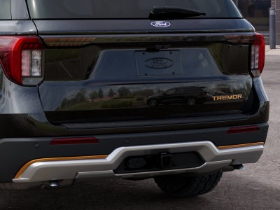 2027 Ford Explorer Tremor