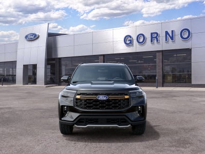 2027 Ford Explorer Tremor