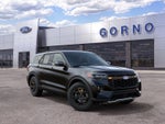 2027 Ford Explorer Tremor