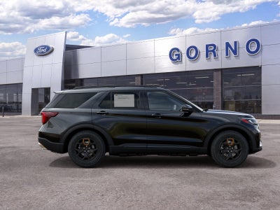 2027 Ford Explorer Tremor