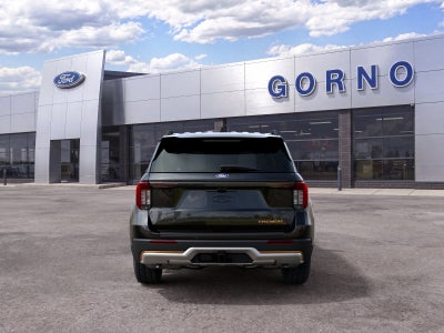 2027 Ford Explorer Tremor