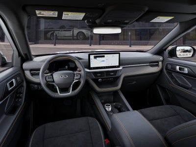 2027 Ford Explorer Tremor