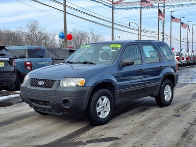 2006 Ford Escape XLS