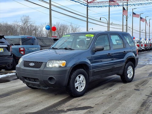 2006 Ford Escape XLS